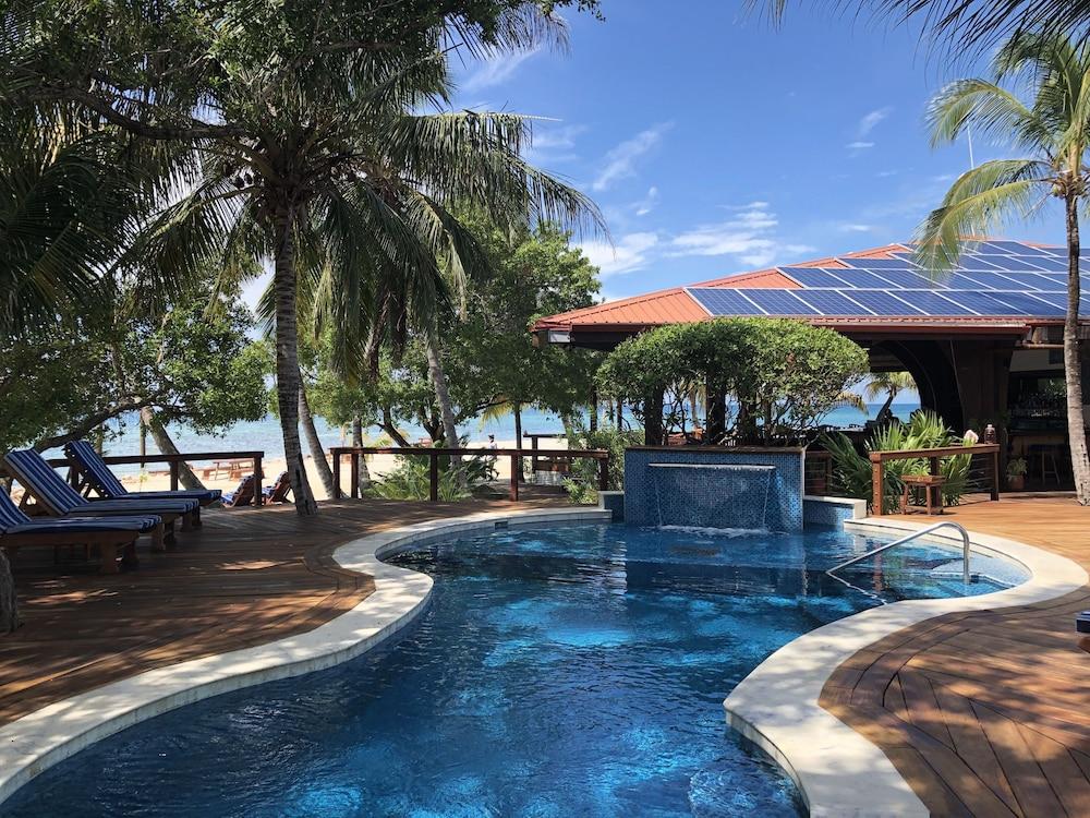 Hatchet Caye Island Resort (Adults Only) Placencia Exterior foto