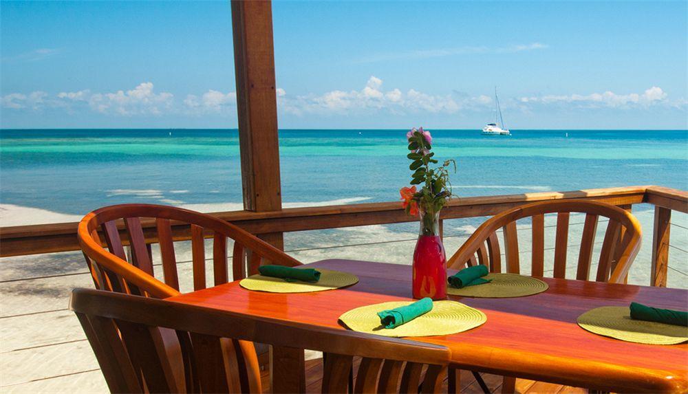 Hatchet Caye Island Resort (Adults Only) Placencia Exterior foto