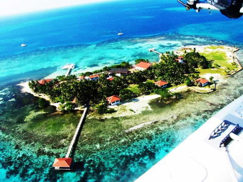 Hatchet Caye Island Resort (Adults Only) Placencia Exterior foto